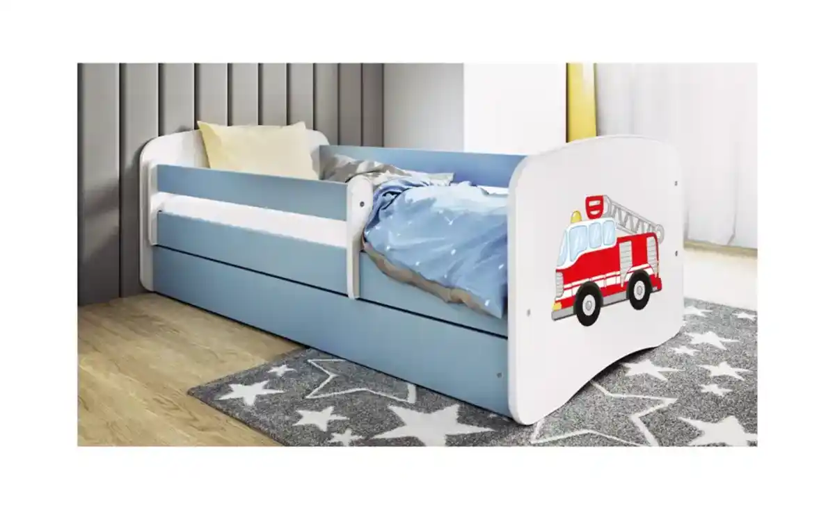 Bild 1 von Bett Feuerwehr