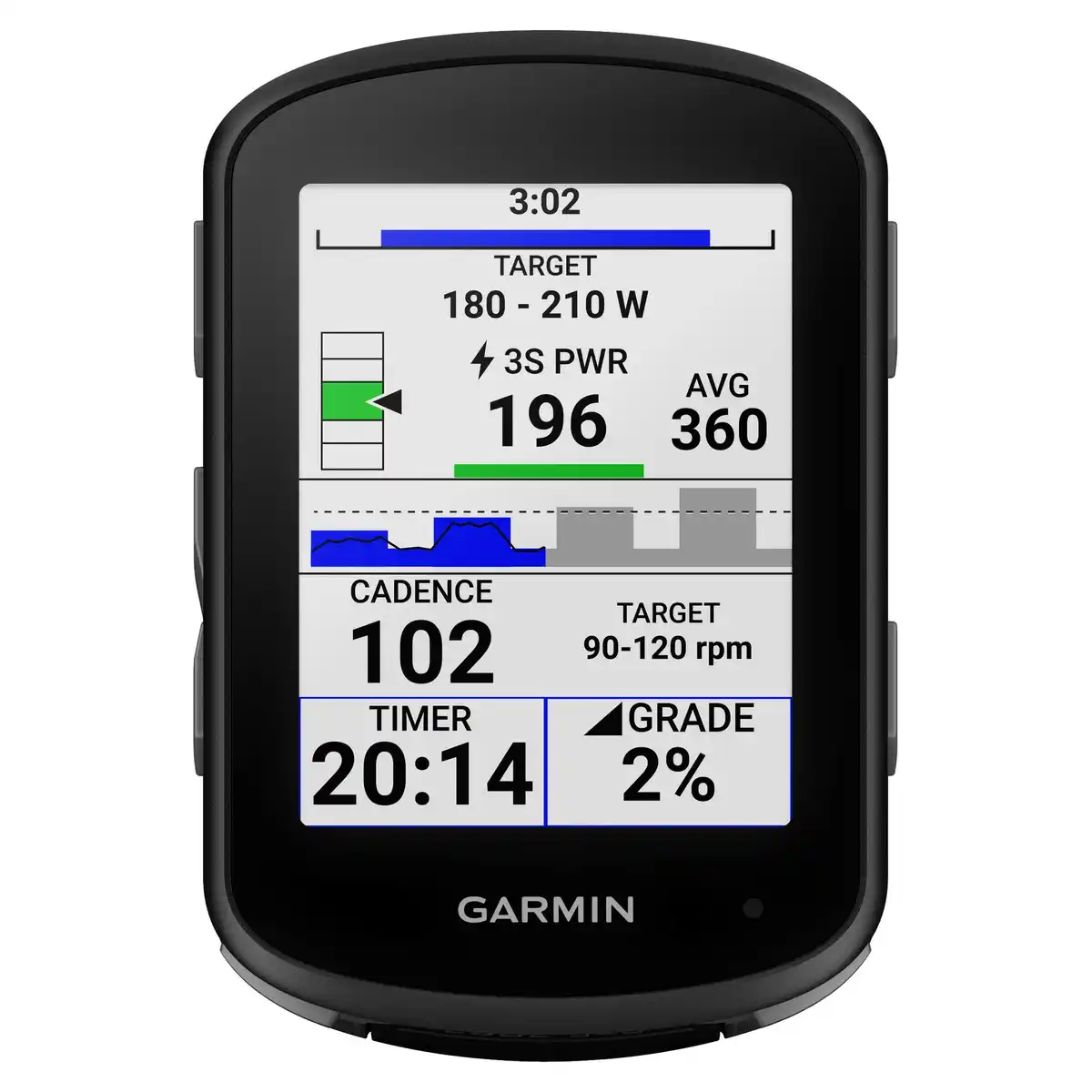 Bild 1 von EDGE 540 - GPS-Gerät