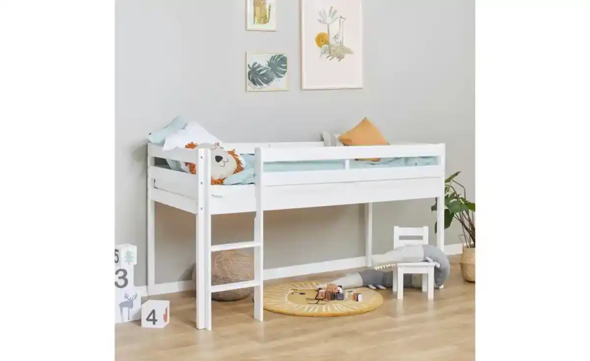 Bild 3 von Hoppekids Halbhochbett