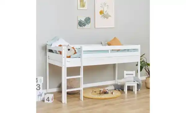 Bild 3 von Hoppekids Halbhochbett