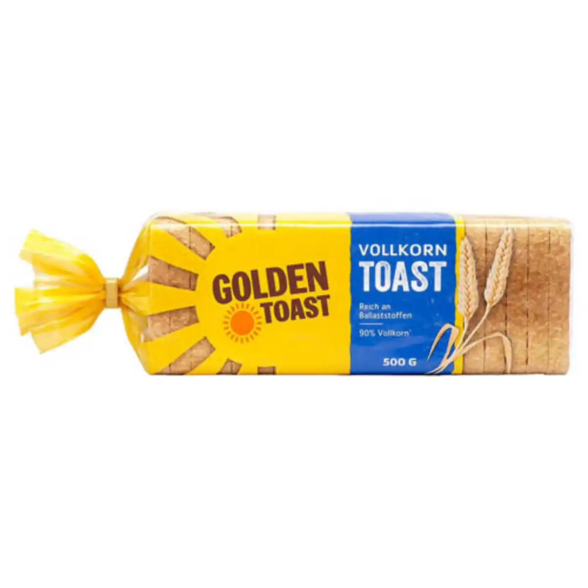 Bild 1 von GOLDEN TOAST Vollkorn Toast 500 g
