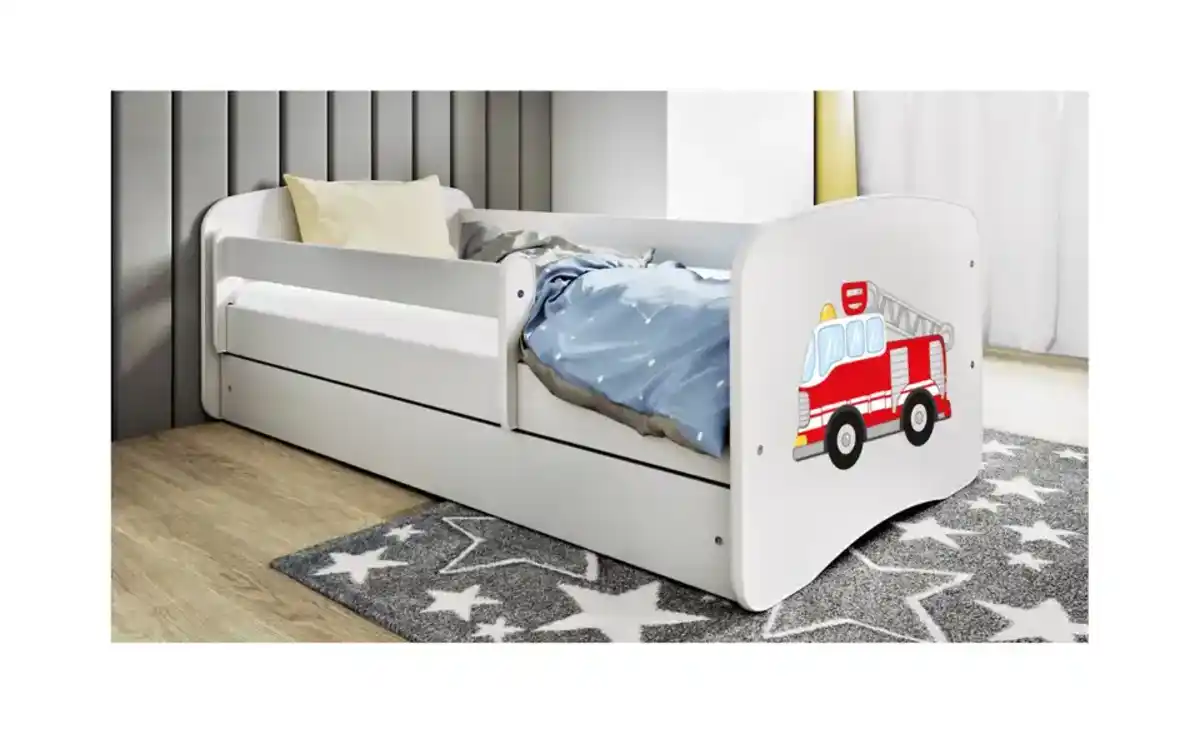 Bild 1 von Bett Feuerwehr