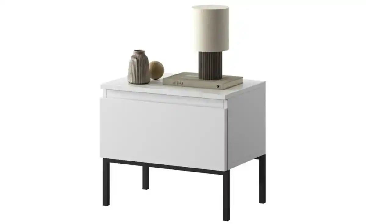 Bild 3 von Selsey Nachtkommode mit Kufengestell Bemmi