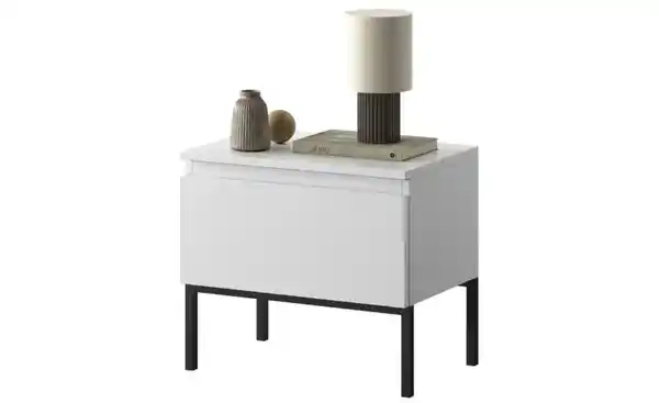 Bild 3 von Selsey Nachtkommode mit Kufengestell Bemmi