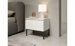 Selsey Nachtkommode mit Kufengestell Bemmi