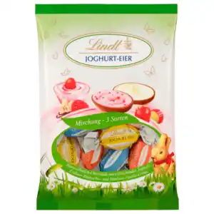 Lindt Joghurt-Eier Mischung 140g