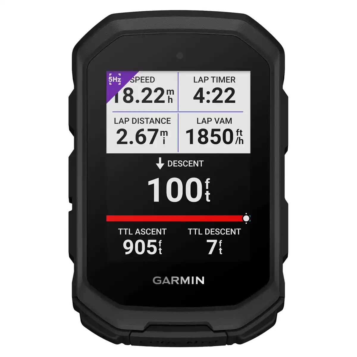 Bild 1 von EDGE MTB - GPS-Gerät