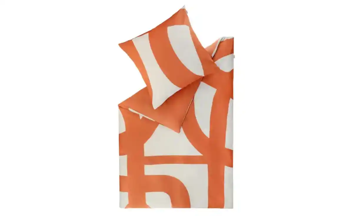 Bild 2 von Musterring Satin Wende-Bettwäsche Scribble