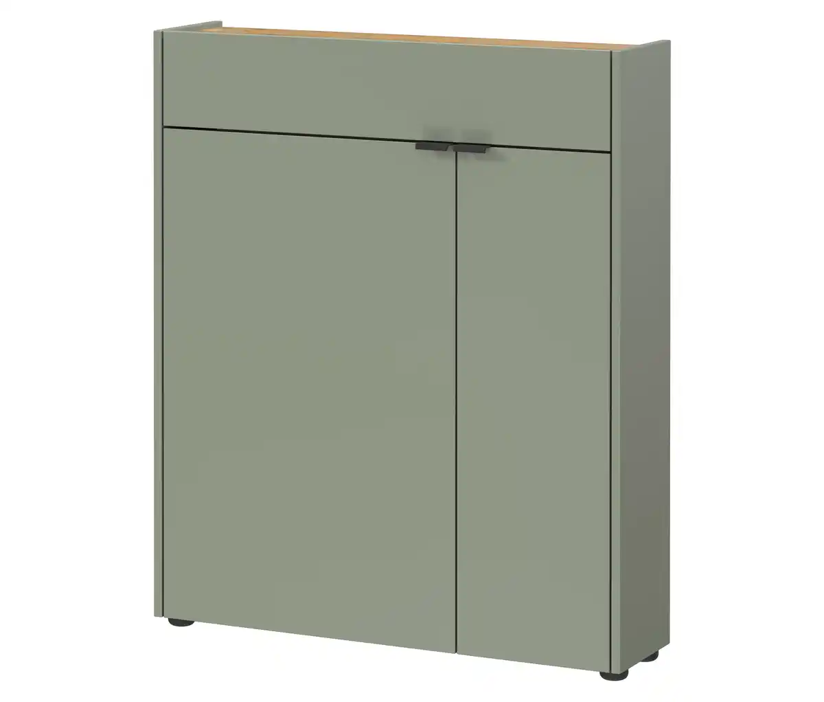 Bild 1 von Mehrzweckschrank »Ameca«, taupegrün