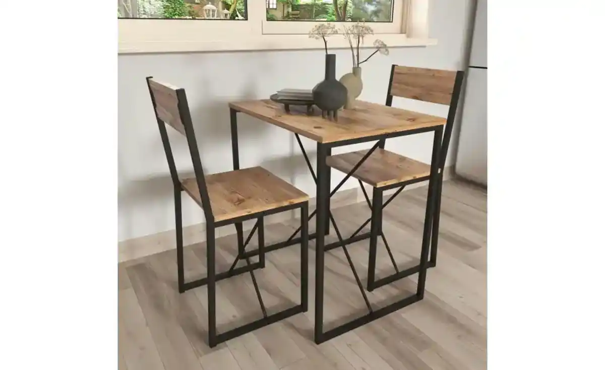 Bild 3 von Essgruppe Set 3-teilig Arthur