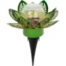 Bild 1 von Solar Lampe Lotusblüte