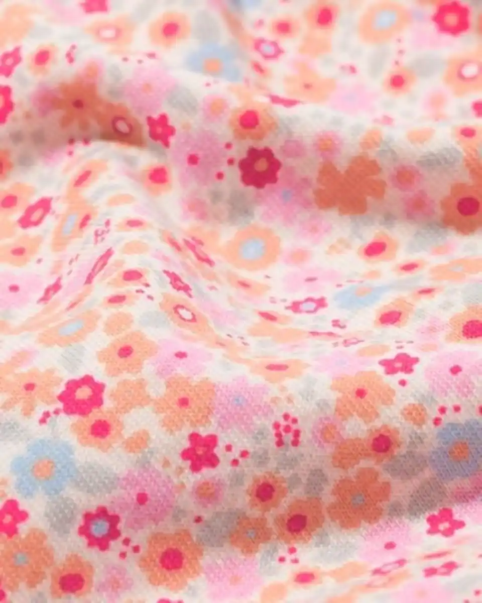 Bild 4 von Babyschlafanzug mit Blumen multicolor