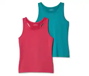 2 Kinder-Sport-Tops