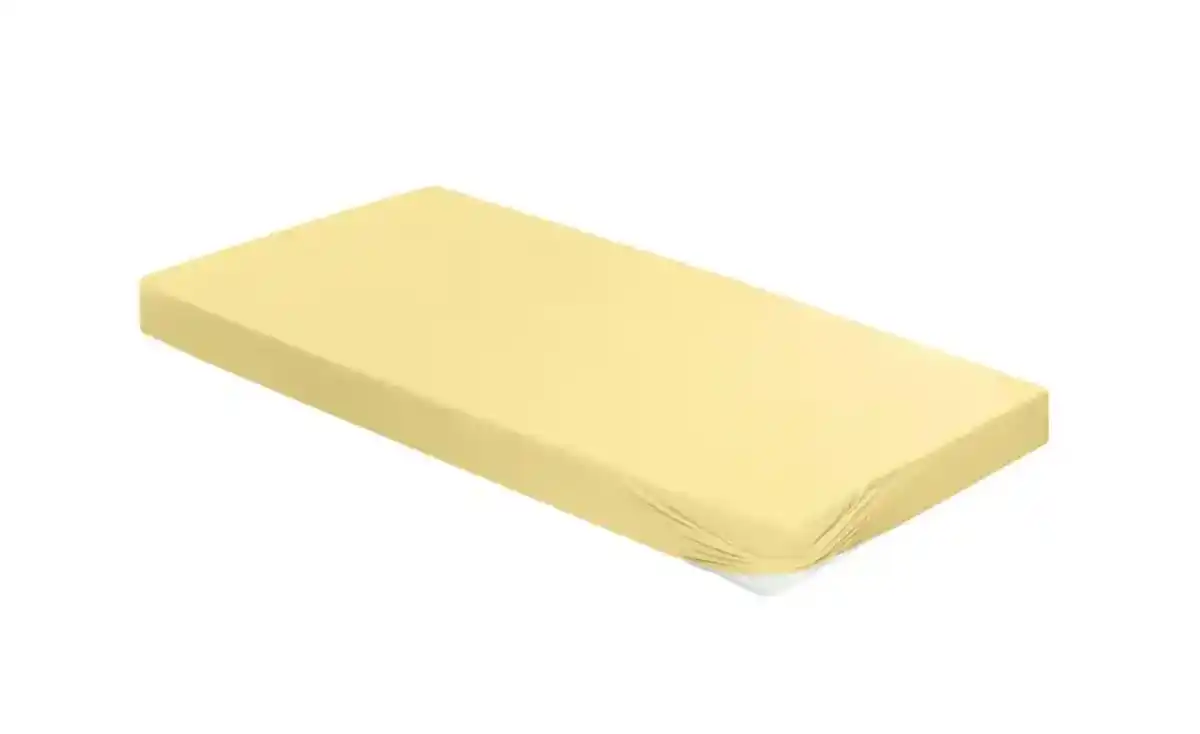 Bild 2 von Bierbaum Jersey Spannbetttuch