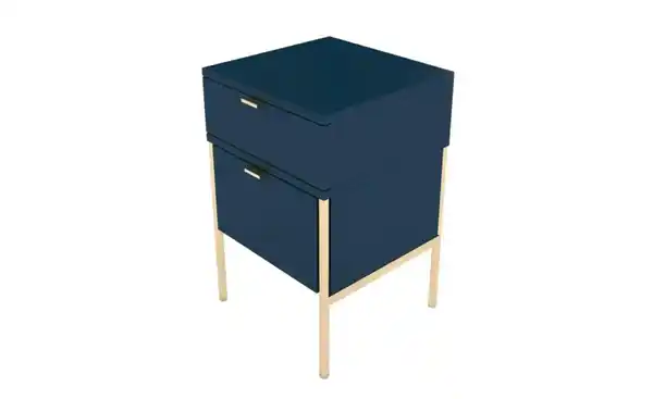 Bild 2 von Nachttisch Polka