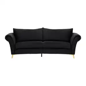 Megasofa Blixa Schwarz, Schwarz