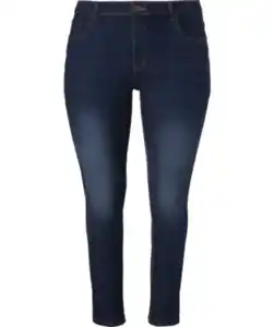 Jeans, jeansblau dunkel
