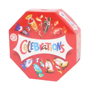 Celebrations Schokolade