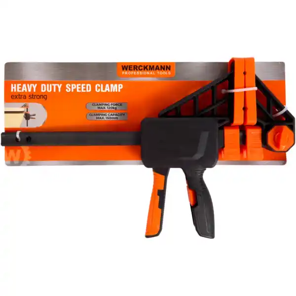 Bild 2 von Werckmann Einhandzwinge