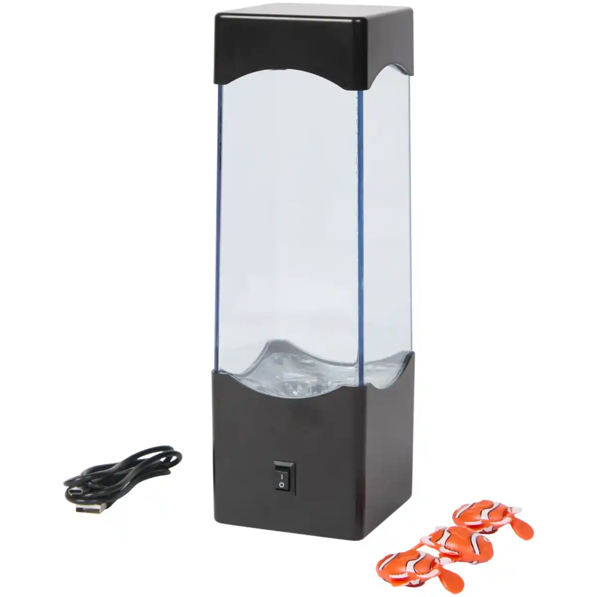 Bild 2 von LED-Lampe mit Figuren