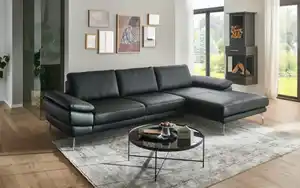 Ecksofa Civita 2170, grau, inkl. Funktionen