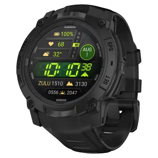 Bild 4 von INSTINCT 3 – 50 MM AMOLED TACTICAL - Smartwatch