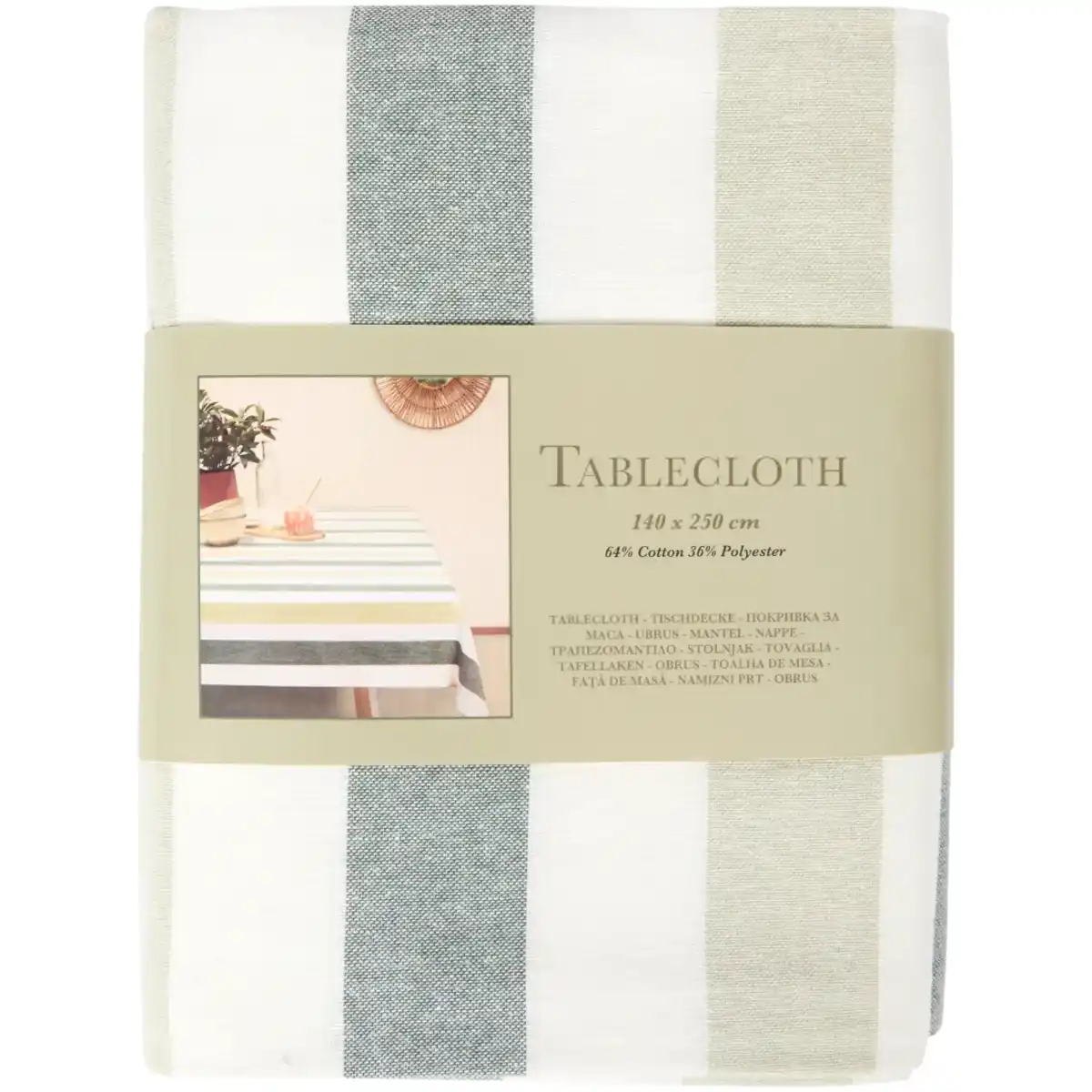 Bild 4 von Tischdecke