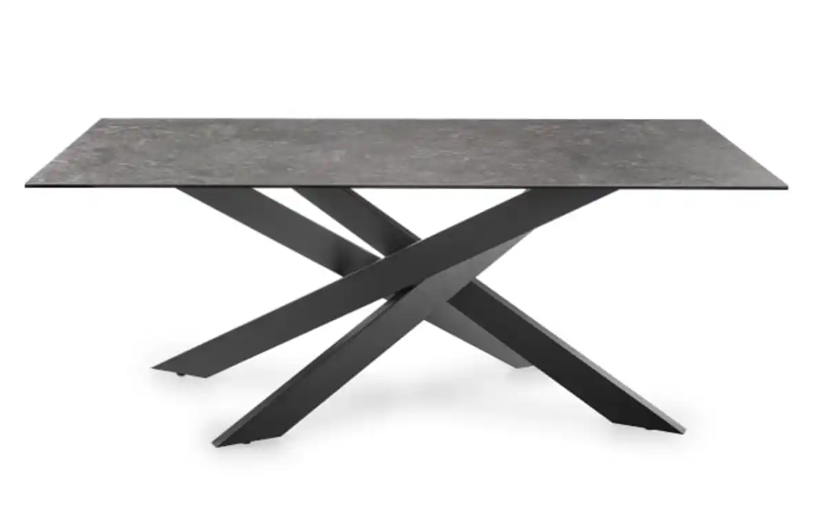 Bild 2 von Set One - Esstisch Baltimore, schwarz