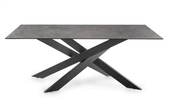 Bild 2 von Set One - Esstisch Baltimore, schwarz