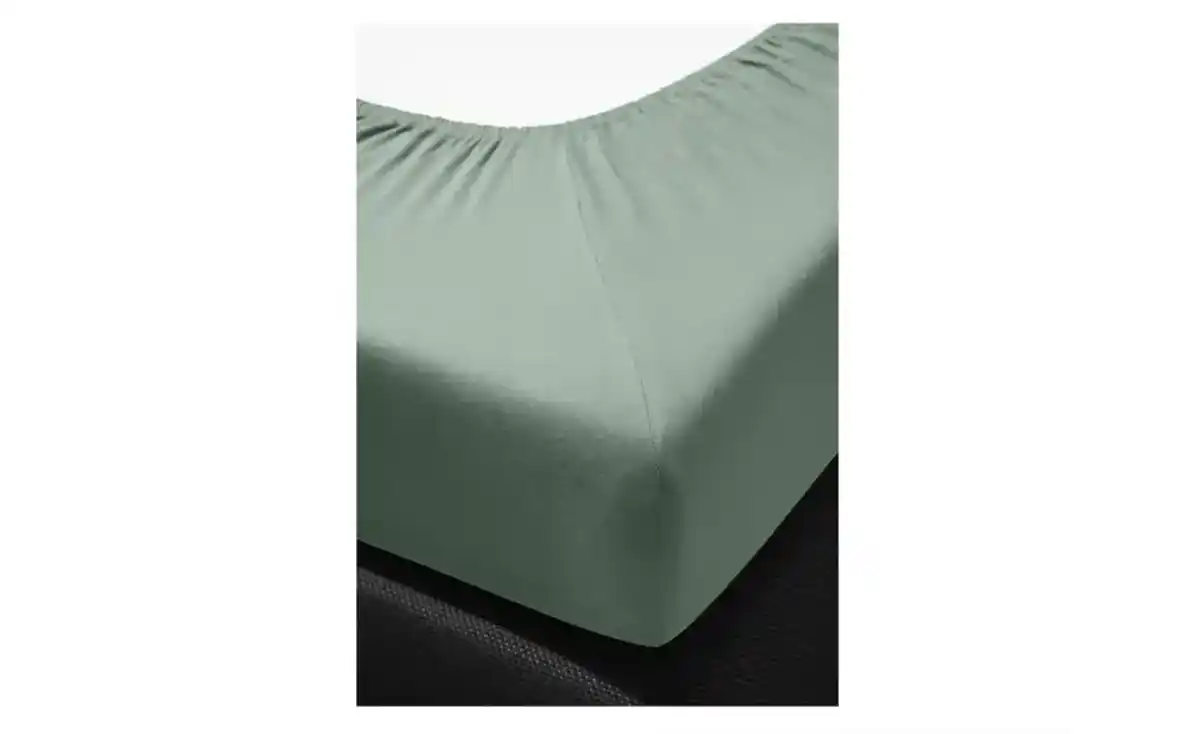 Bild 2 von Bierbaum Jersey Spannbetttuch