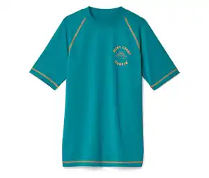 Kinder-Shirt mit UV-Schutzfaktor 50+