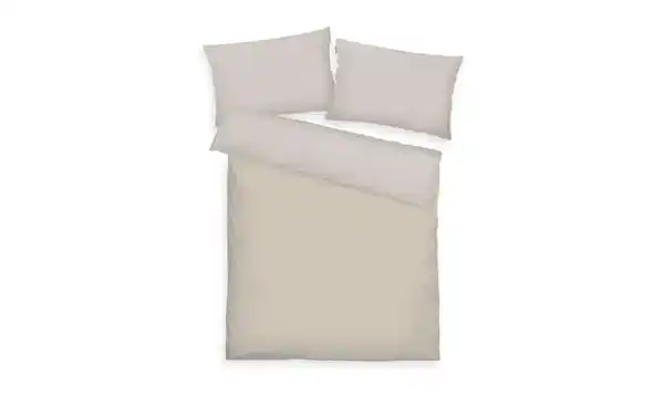 Bild 2 von Tom Tailor Bettwäsche-Set Two-Tone Solid Colors Sunny Sand