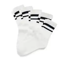 5 Paar Kinder-Tennissocken