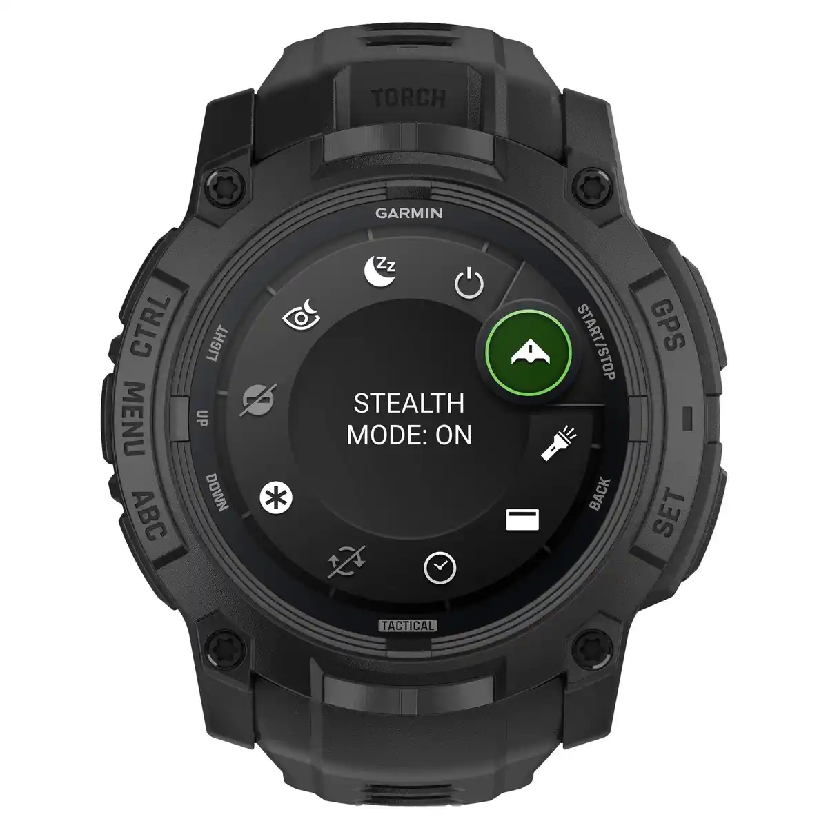 Bild 2 von INSTINCT 3 – 50 MM AMOLED TACTICAL - Smartwatch