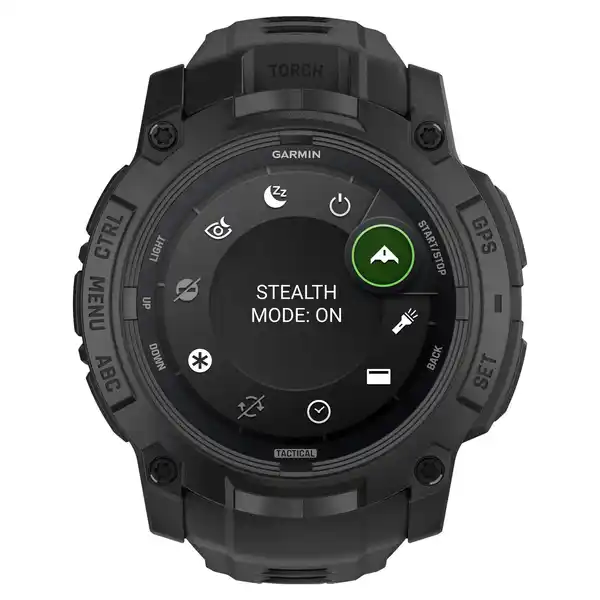 Bild 2 von INSTINCT 3 – 50 MM AMOLED TACTICAL - Smartwatch
