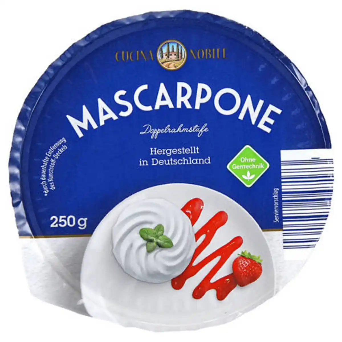 Bild 1 von CUCINA Mascarpone 250 g