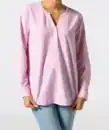Bild 1 von Fein gestreifte Bluse, pink gestreift