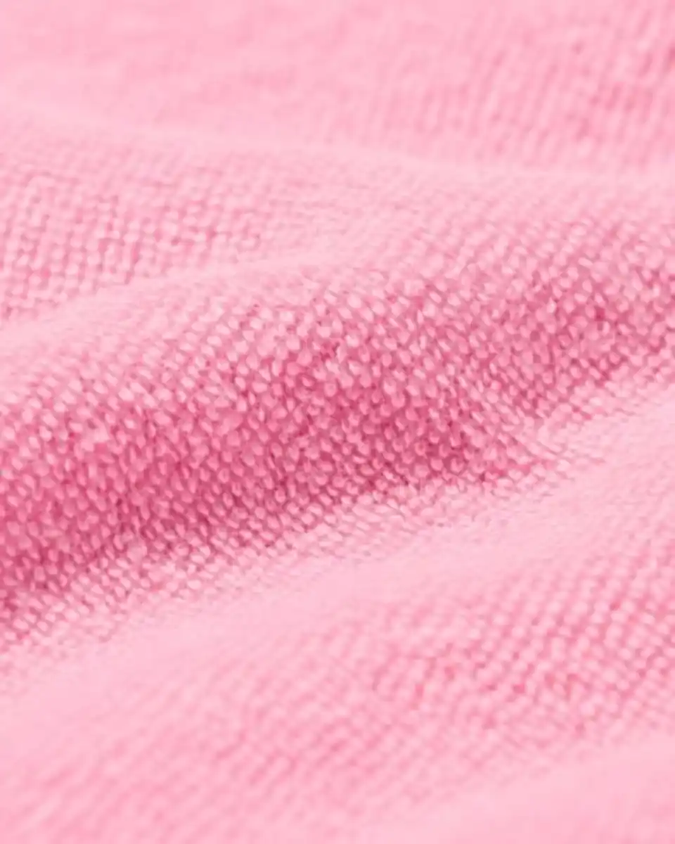 Bild 3 von Baby-Pyjama aus Frottee rosa