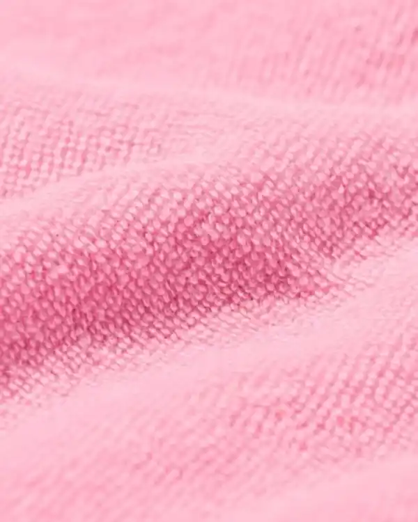 Bild 3 von Baby-Pyjama aus Frottee rosa