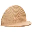 Bild 1 von Mid.you Wandboard, Natur, Holz, Holzwerkstoff, Tanne, furniert, 40x21x20 cm, Wohnzimmer, Regale, Wandboards