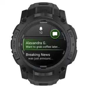 INSTINCT 3 – 50 MM AMOLED TACTICAL - Smartwatch