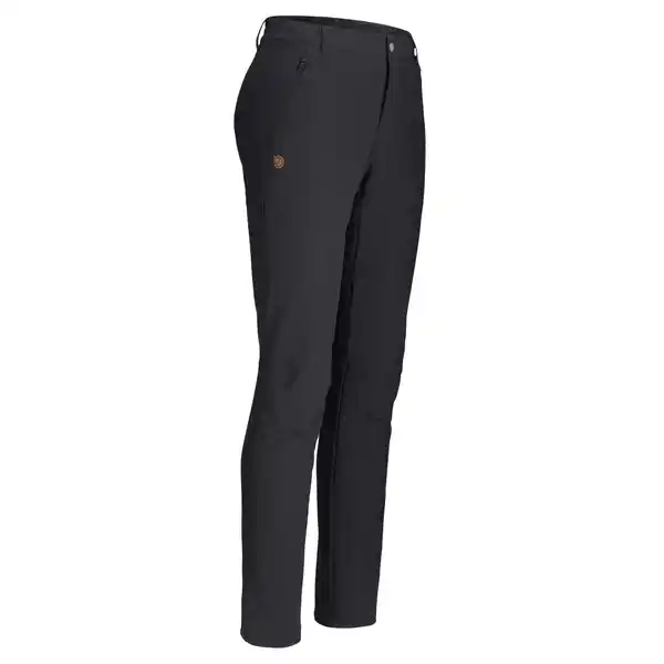 Bild 2 von ABISKO WINTER STRETCH TROUSERS W Damen - Softshellhose