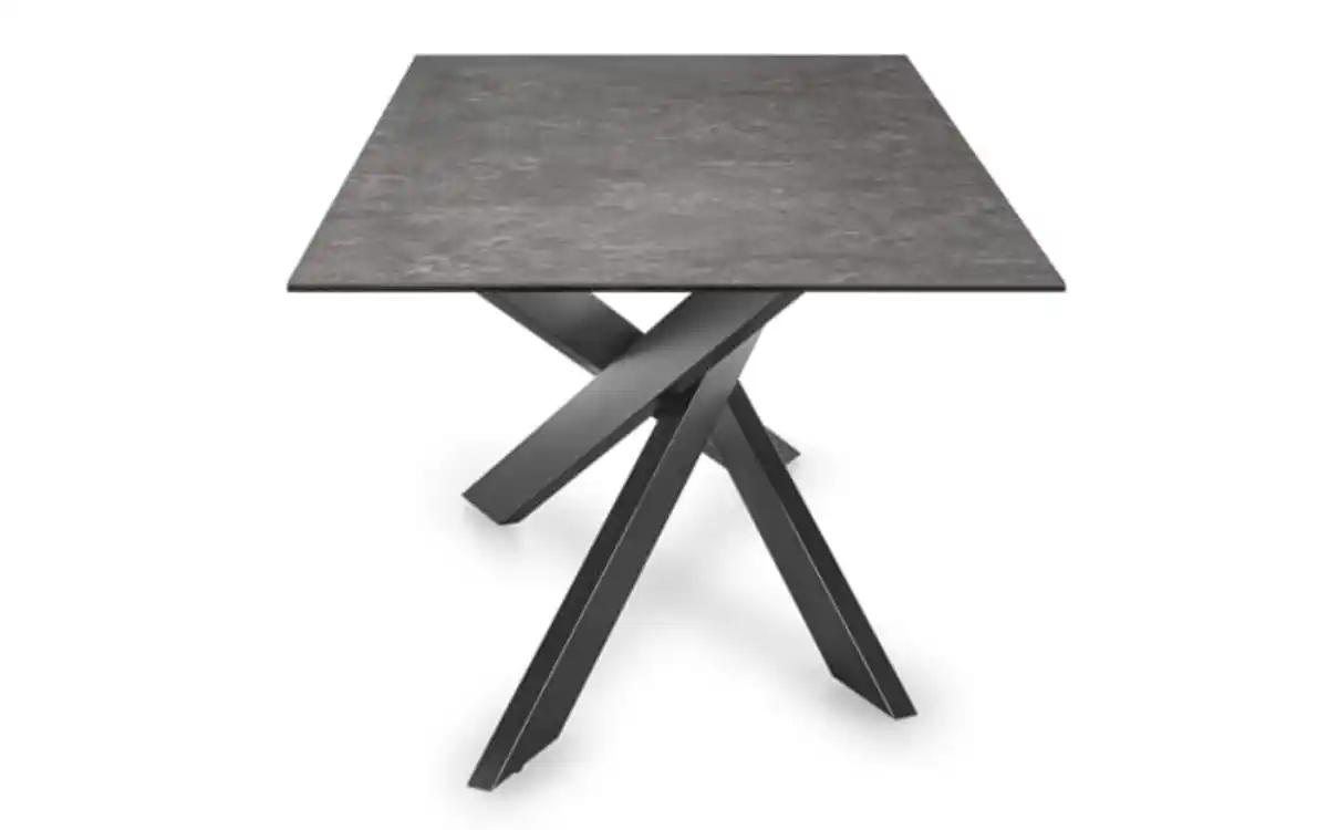 Bild 3 von Set One - Esstisch Baltimore, schwarz