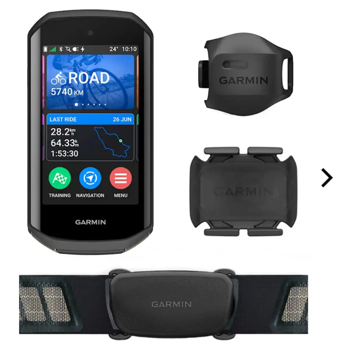 Bild 1 von EDGE 1050 BUNDLE - GPS-Gerät