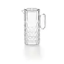 Bild 1 von Guzzini Krug Vanity, Transparent, Kunststoff, 1750 L, BPA-frei, ISO 9001, DIN EN ISO 14001, Made in Italy, Kaffee & Tee, Kannen, Karaffen