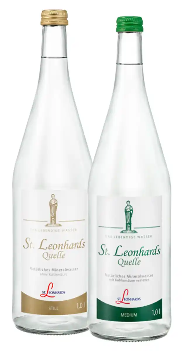 Bild 1 von Mineralwasser