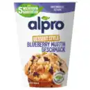 Bild 1 von Alpro Dessert Style Blueberry Muffin Soja 400g