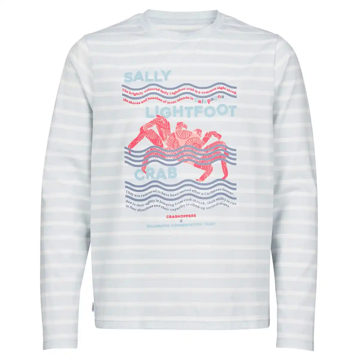 Bild 1 von NL CRUZ LS TSHIRT Kinder - Mückenabweisende Kleidung