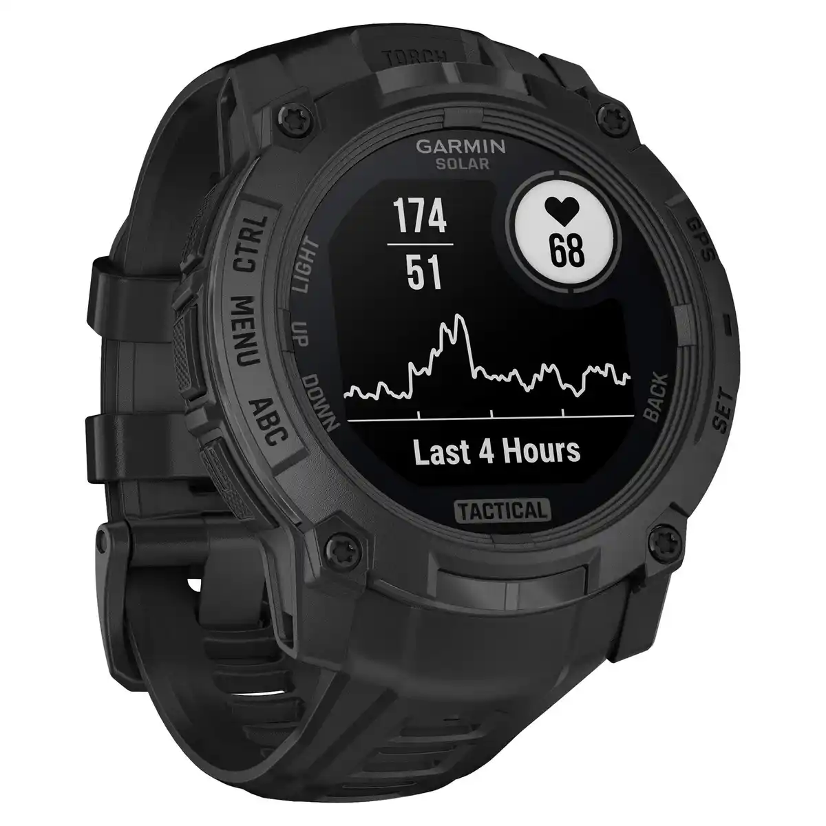 Bild 4 von INSTINCT 3 – 50 MM SOLAR TACTICAL - Smartwatch