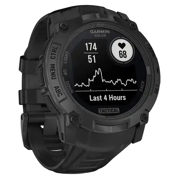 Bild 4 von INSTINCT 3 – 50 MM SOLAR TACTICAL - Smartwatch